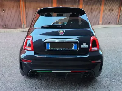 Usata Abarth 595