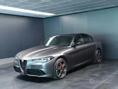Usata Alfa Romeo Giulia