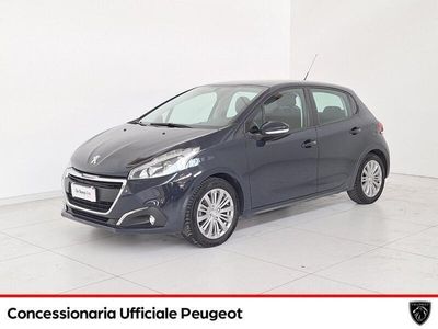 usata Peugeot 208 3p 1.2 puretech access 82cv