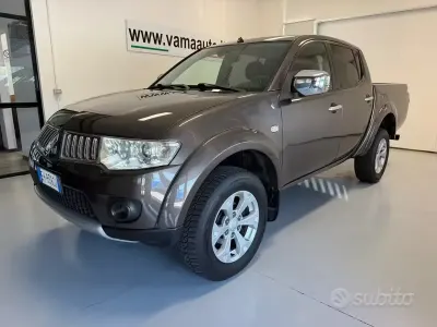 Usata Mitsubishi L200