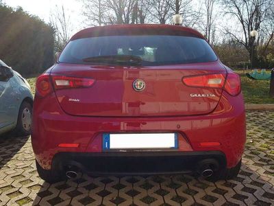 usata Alfa Romeo Giulietta GiuliettaIII 2016 2.0 jtdm Super 150cv