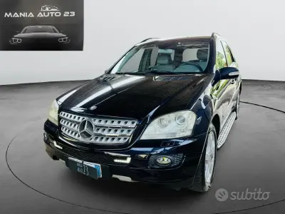 Usata Mercedes ML320