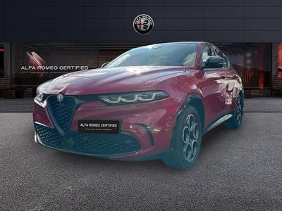 Nuova Alfa Romeo Tonale Sprint 131 CV (96 kW) 2025 Rosso SUV