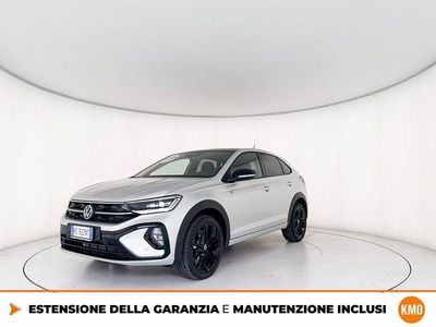 Nuova VW Taigo R-line 116 CV (85 kW) 2026 Reflex silver metallizzato nero SUV