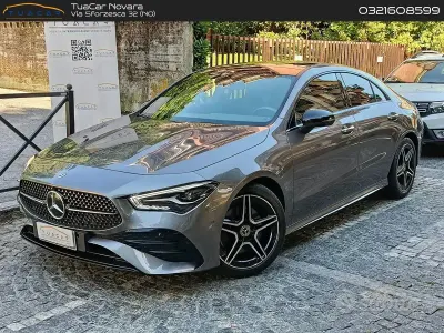 Usata Mercedes CLA220