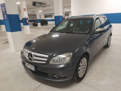 Mercedes C220