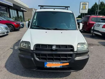 Usata Fiat Doblò