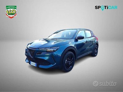 Usata Alfa Romeo GT Junior 136 CV (100 kW) 2025 Blu SUV