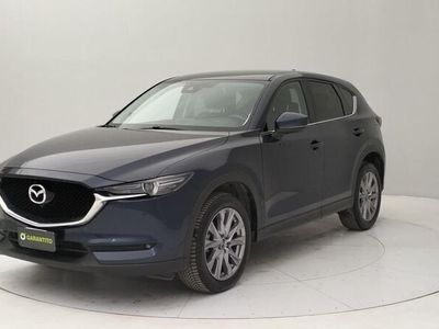 usata Mazda CX-5 2.2 Exceed awd 150cv auto my19