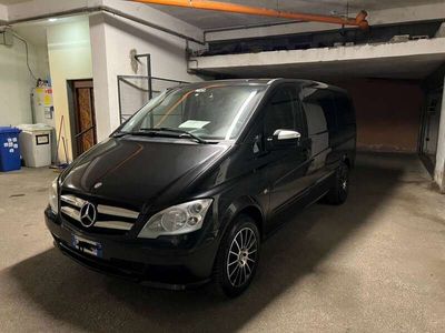 usata Mercedes Viano 2.2 cdi Ambiente 163cv L