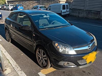 Occasion Opel Astra 90 ch (66 kW) 2008 Noir Citadine