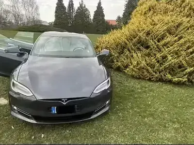 Brugt Tesla Model S