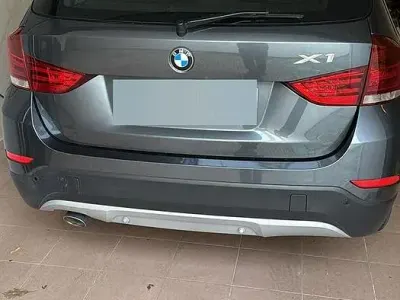 Usata BMW X1 Efficient Dynamics 143 CV (105 kW) 2015 Grigio SUV