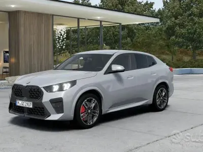 Begagnad BMW X2