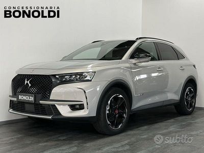 Usata DS Automobiles DS7 Crossback Performance Line Plus 131 CV (96 kW) 2021 Grigio SUV