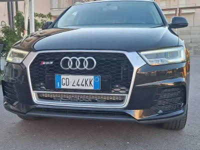 Usata Audi Q3 Sport 150 CV (110 kW) 2015 SUV