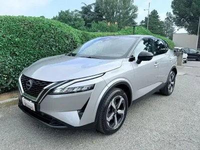 Usata Nissan Qashqai N-Connecta 158 CV (116 kW) 2024 Grigio SUV