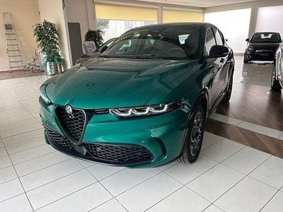 Nuova Alfa Romeo Tonale Sprint 131 CV (96 kW) 2026 Verde SUV