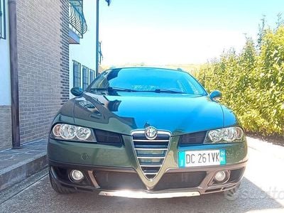Verde Usata 2006 Alfa Romeo Crosswagon Distinctive Station wagon | 9499 €