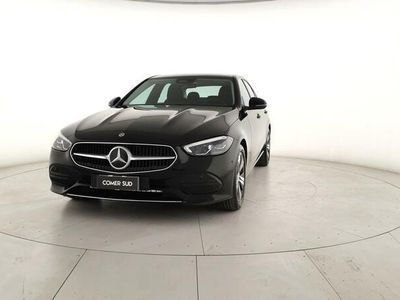 usata Mercedes C200 Classe C Classe C-W206 Berlina 2021d mhev Sport auto