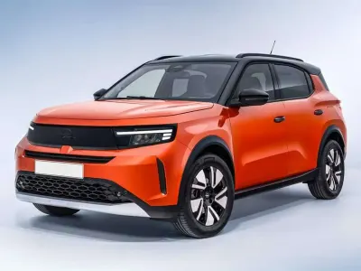 Nuova Opel Frontera 83 kW (113 CV) 2025 Arancione SUV