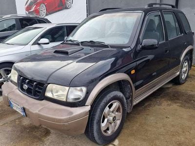 Usata Kia Sportage Comfort 83 CV (61 kW) 2001 Other SUV