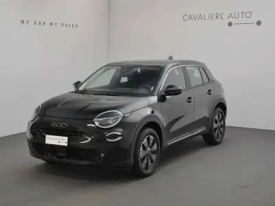 Nuova Fiat 600 Comfort 101 CV (74 kW) 2025 Nero SUV