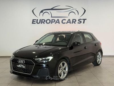 Usata Audi A1 Admired 116 CV (85 kW) 2020 Nero SUV