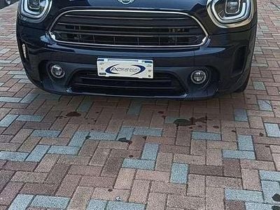 Usata Mini Cooper Countryman Hype 136 CV (100 kW) 2022 Nero SUV