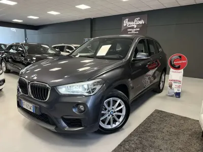 Usata BMW X1 190 CV (139 kW) 2016 Grigio SUV