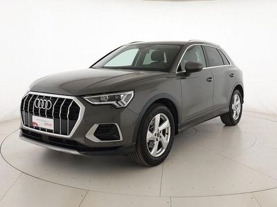 Usata Audi Q3 Advanced 150 CV (110 kW) 2024 Gray SUV