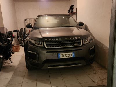 usata Land Rover Range Rover evoque Range Rover Evoque 2.0 eD4 5p. SE Dynamic