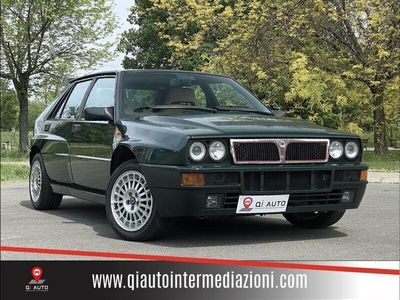 usata Lancia Delta 2.0 8V cat HF integrale York Unico Proprietario