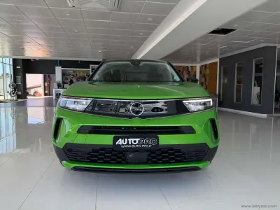 Usata Opel Mokka Edition 101 CV (74 kW) 2023 Verde SUV