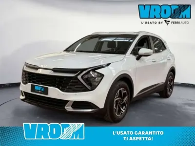 Usata Kia Sportage