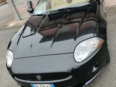 Jaguar XK