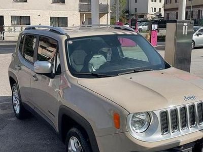Usado Jeep Renegade Limited 140 CV (102 kW) 2017 SUV