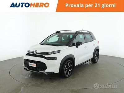 Usata Citroën C3 Aircross PureTech 110 CV (80 kW) 2023 Bianco SUV