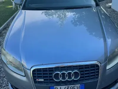 Usata Audi A4 Ambiente 90 CV (66 kW) 2001 Station wagon