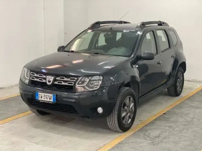 Usata Dacia Duster