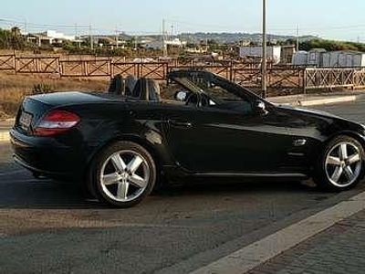 Usata Mercedes SLK200 163 CV (119 kW) 2005 Cabrio