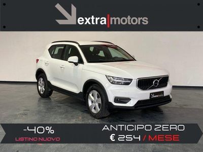 usata Volvo XC40 D3 GEARTRONIC BUSINESS