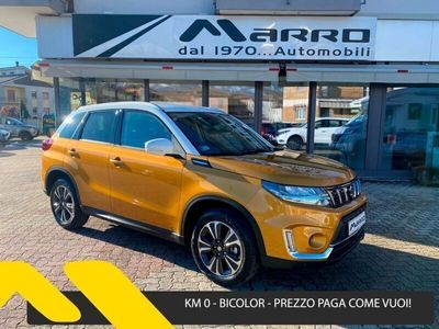 usata Suzuki Vitara (2015) 1.4 Hybrid 4WD AllGrip Top