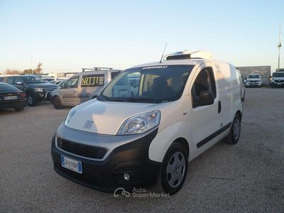 Usata Fiat Fiorino 95 CV (69 kW) 2024 Bianco Monovolume