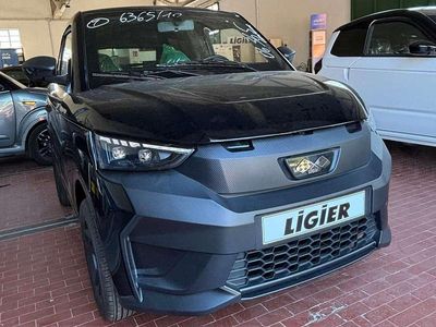 Nero Nuova 2025 Ligier JS50 Utilitaria | 16.390 €