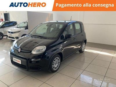 Usata Fiat Panda S 69 CV (50 kW) 2024 Nero Utilitaria