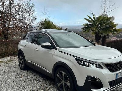 Usata Peugeot 3008 GT-line 177 CV (130 kW) 2018 SUV