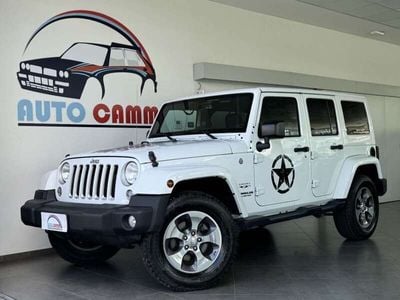 Jeep Wrangler Unlimited