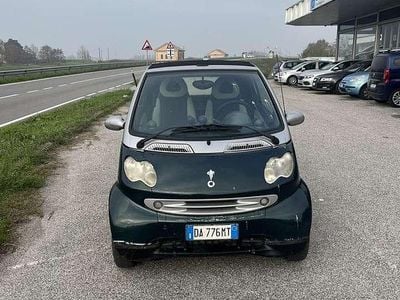 Smart ForTwo Cabrio