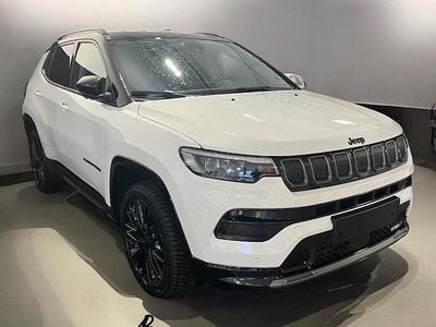 Bianco Usata 2024 Jeep Compass SUV | 25.900 € (Buon prezzo)